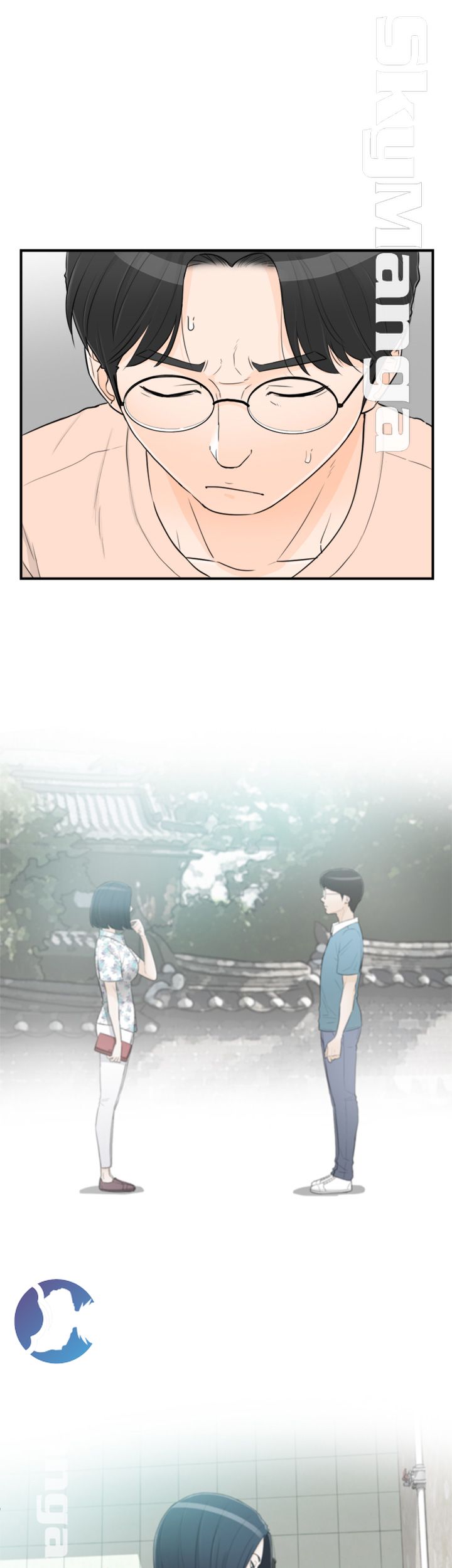 Bad Guy Raw Chapter 43 Page 23