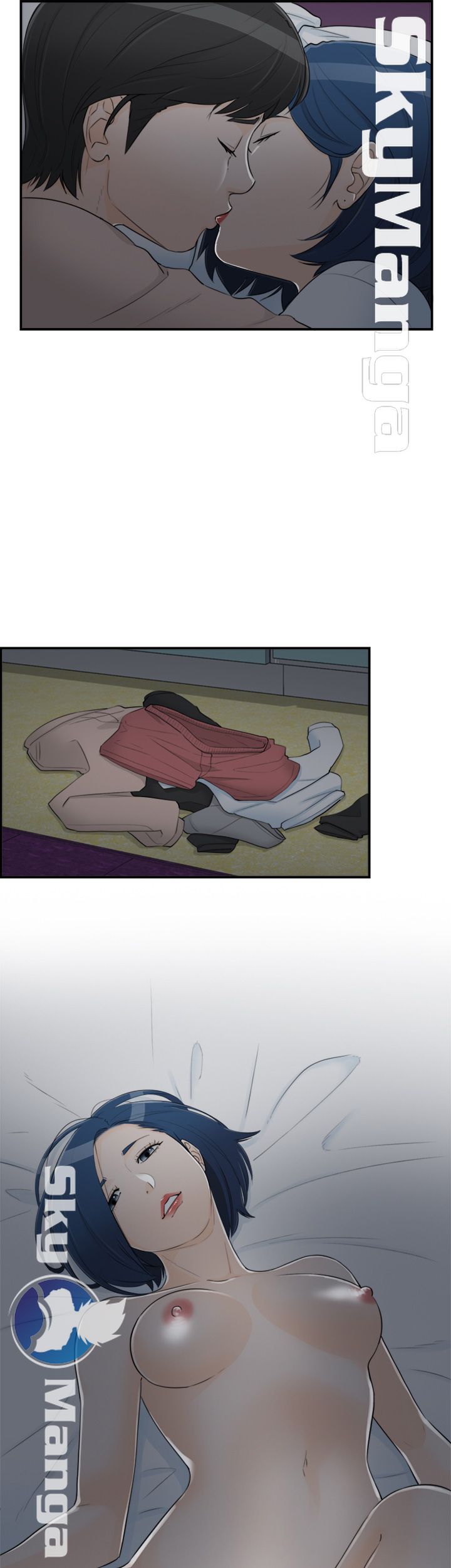 Bad Guy Raw Chapter 44 Page 11