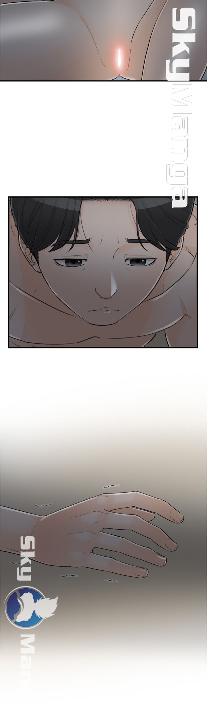 Bad Guy Raw Chapter 44 Page 12
