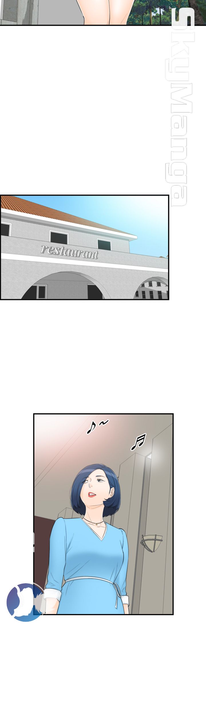 Bad Guy Raw Chapter 45 Page 10