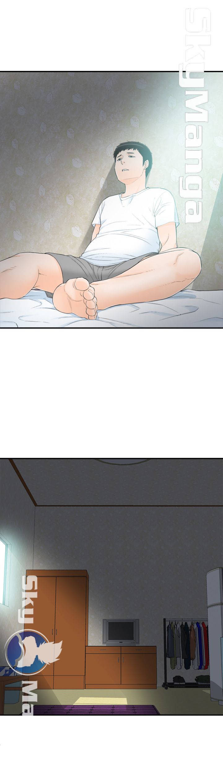 Bad Guy Raw Chapter 45 Page 3