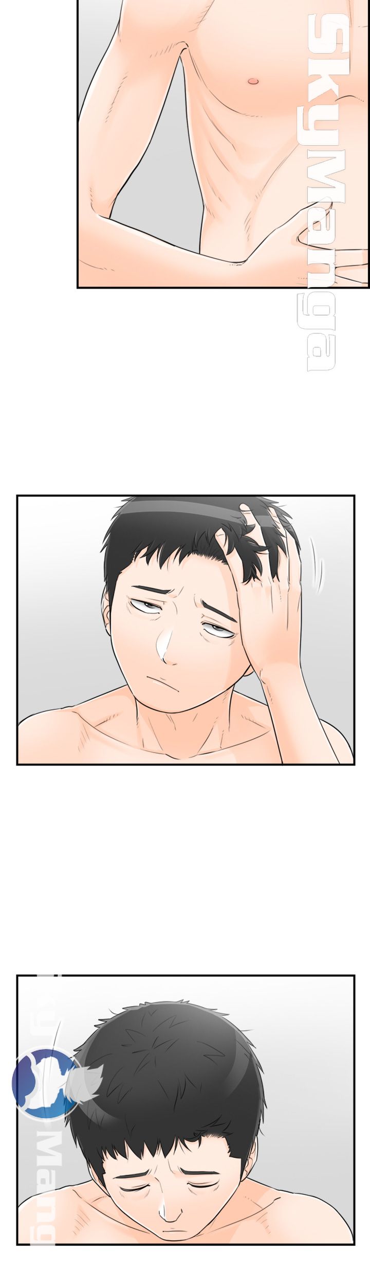 Bad Guy Raw Chapter 45 Page 6