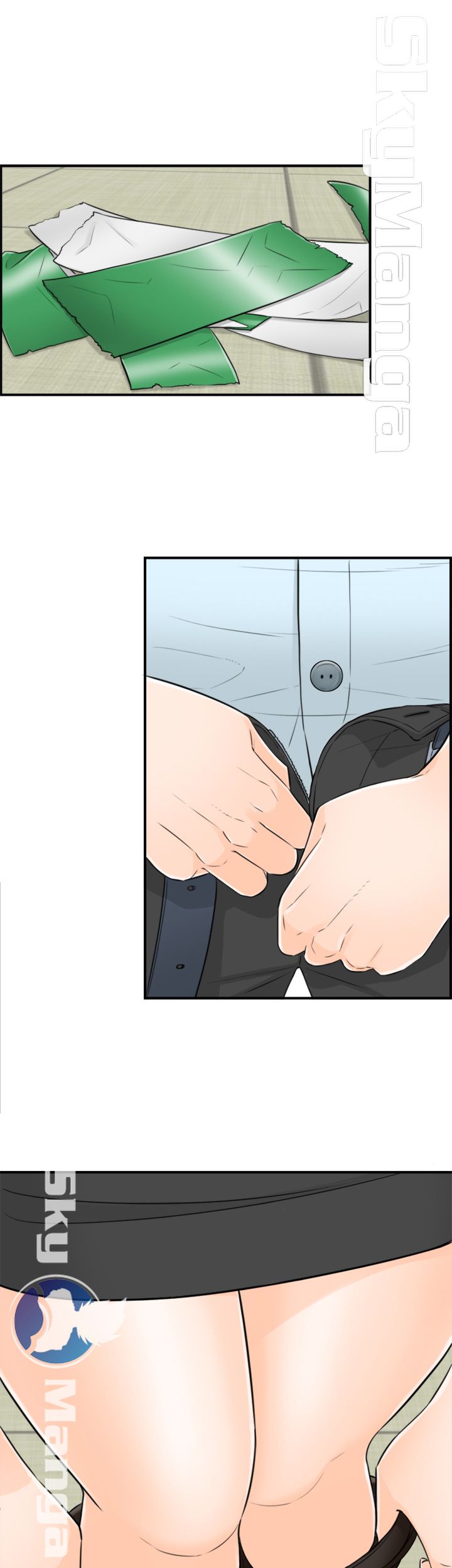 Bad Guy Raw Chapter 47 Page 14