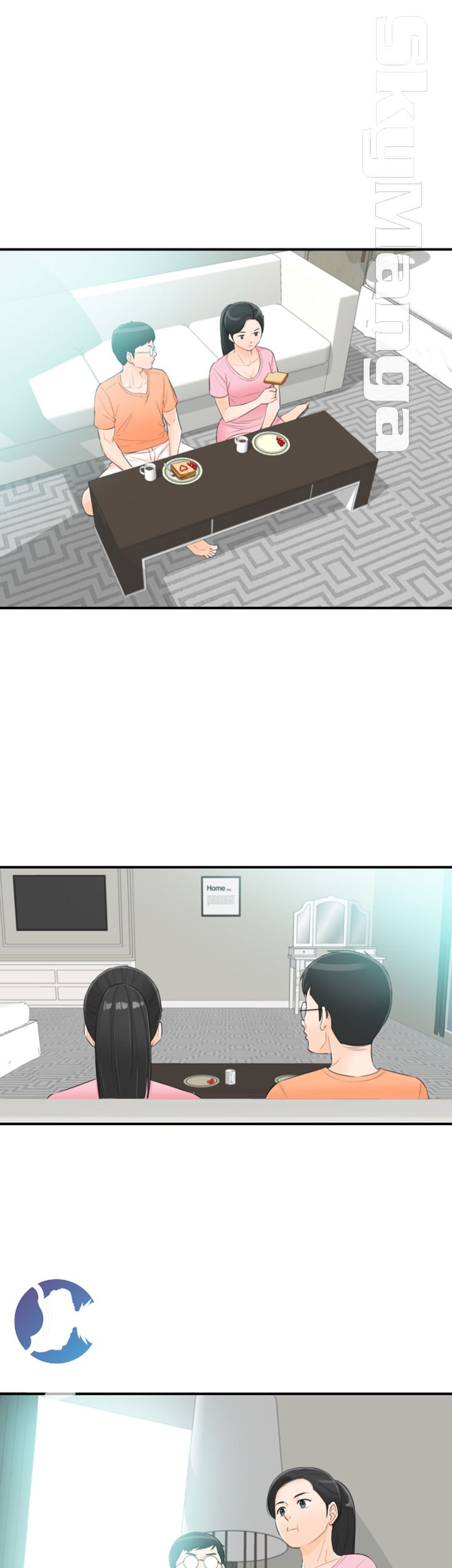 Bad Guy Raw Chapter 49 Page 3