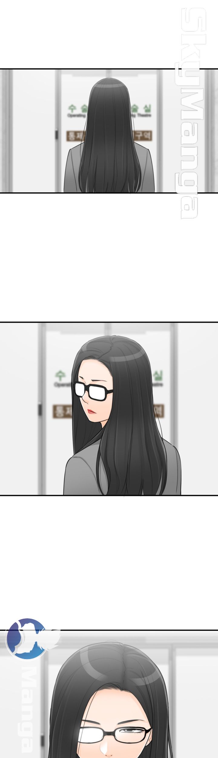 Bad Guy Raw Chapter 49 Page 33