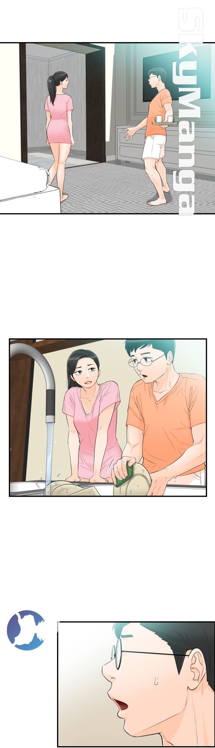 Bad Guy Raw Chapter 49 Page 7
