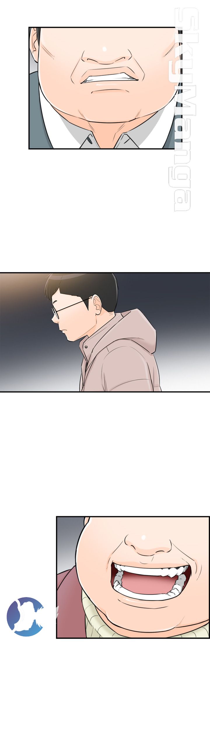 Bad Guy Raw Chapter 53 Page 12