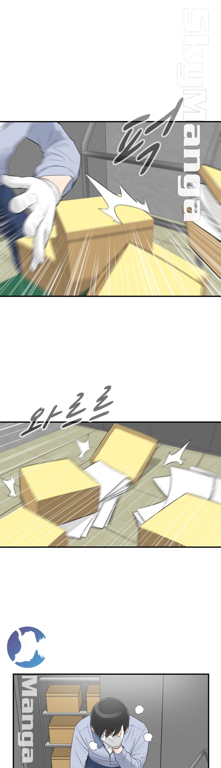 Bad Guy Raw Chapter 53 Page 9