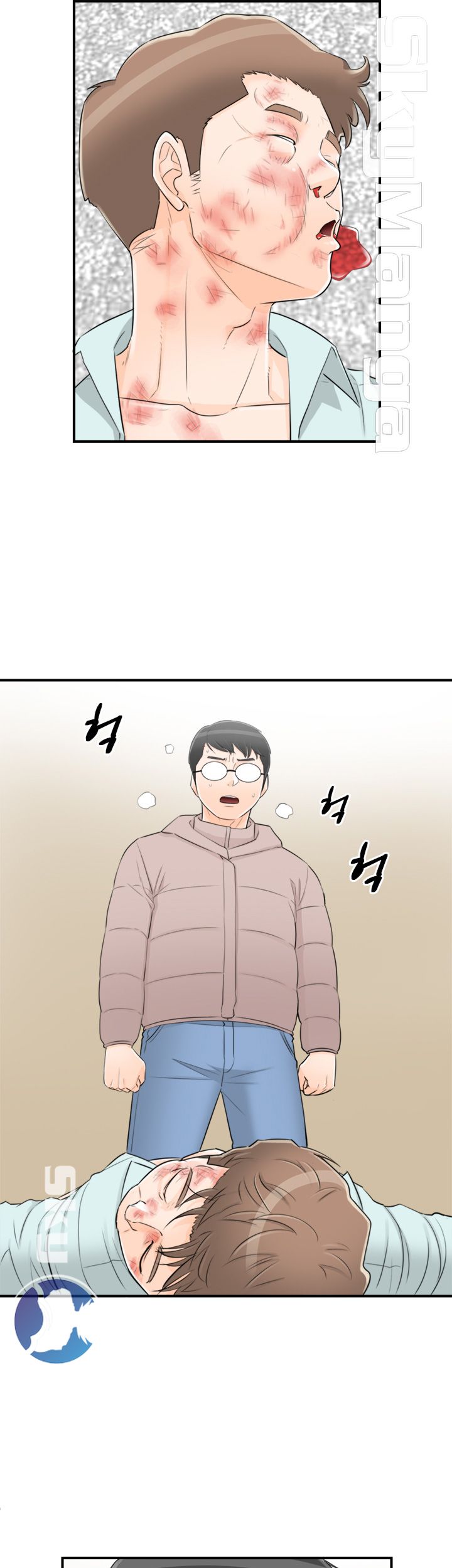Bad Guy Raw Chapter 54 Page 13