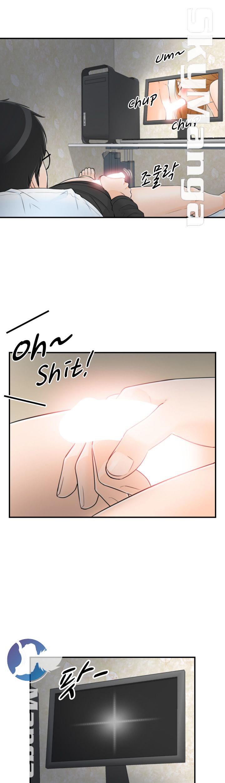 Bad Guy Raw Chapter 55 Page 22