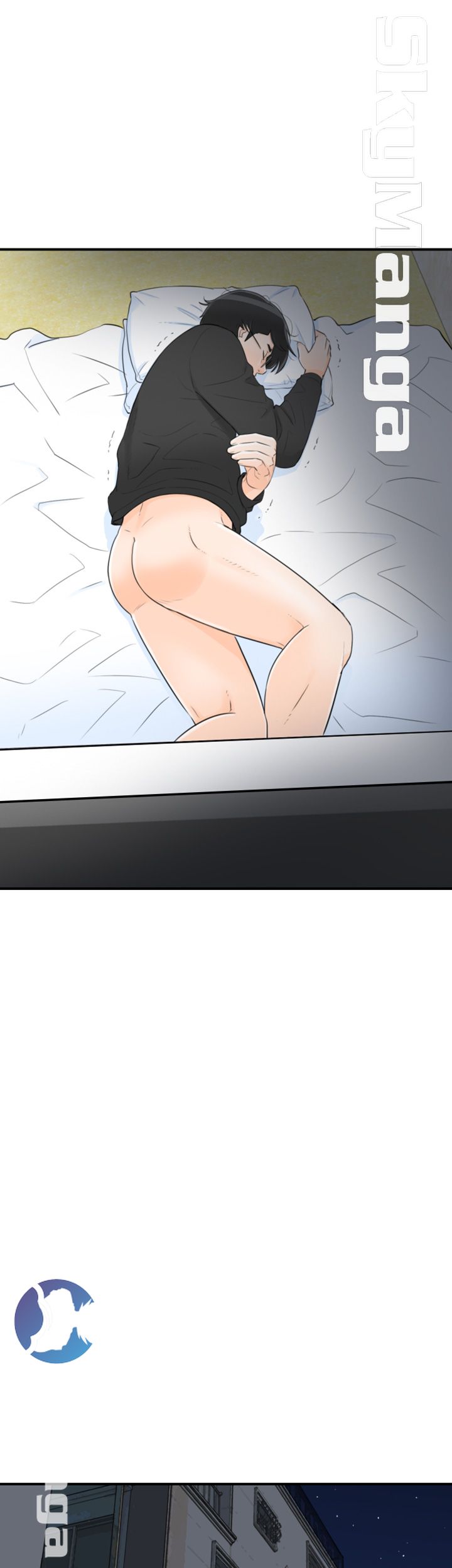 Bad Guy Raw Chapter 55 Page 24