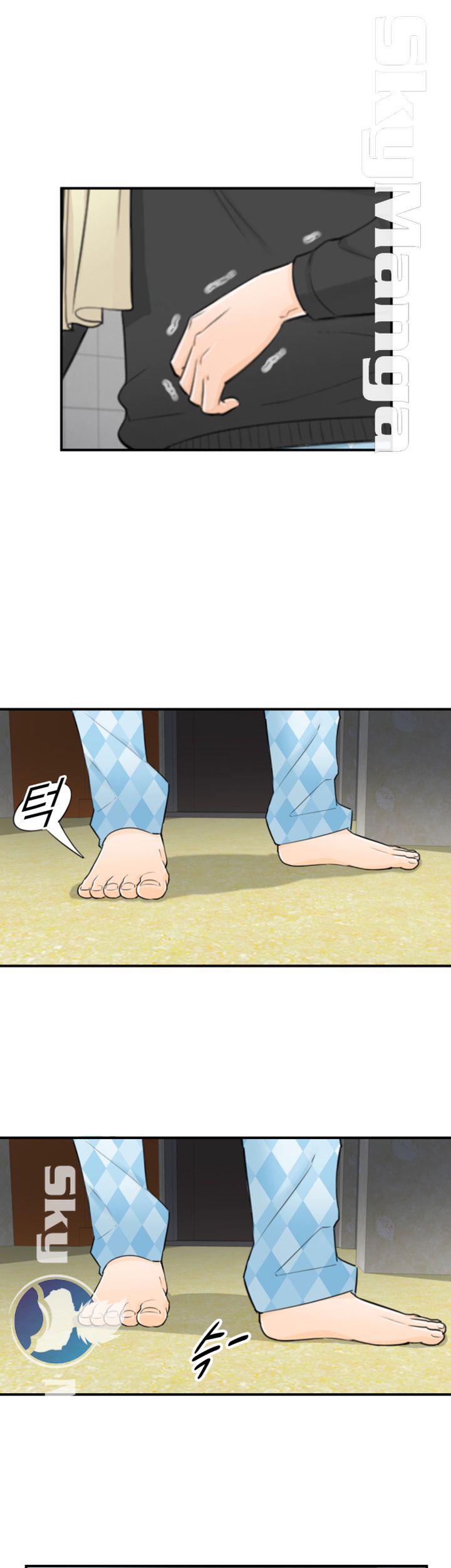 Bad Guy Raw Chapter 55 Page 7