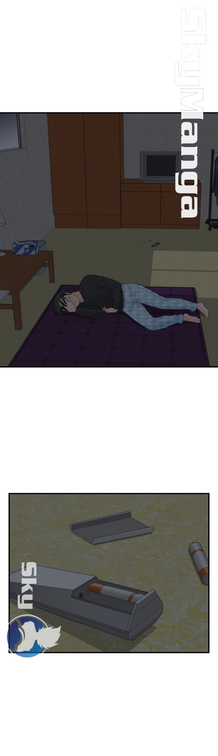 Bad Guy Raw Chapter 56 Page 15