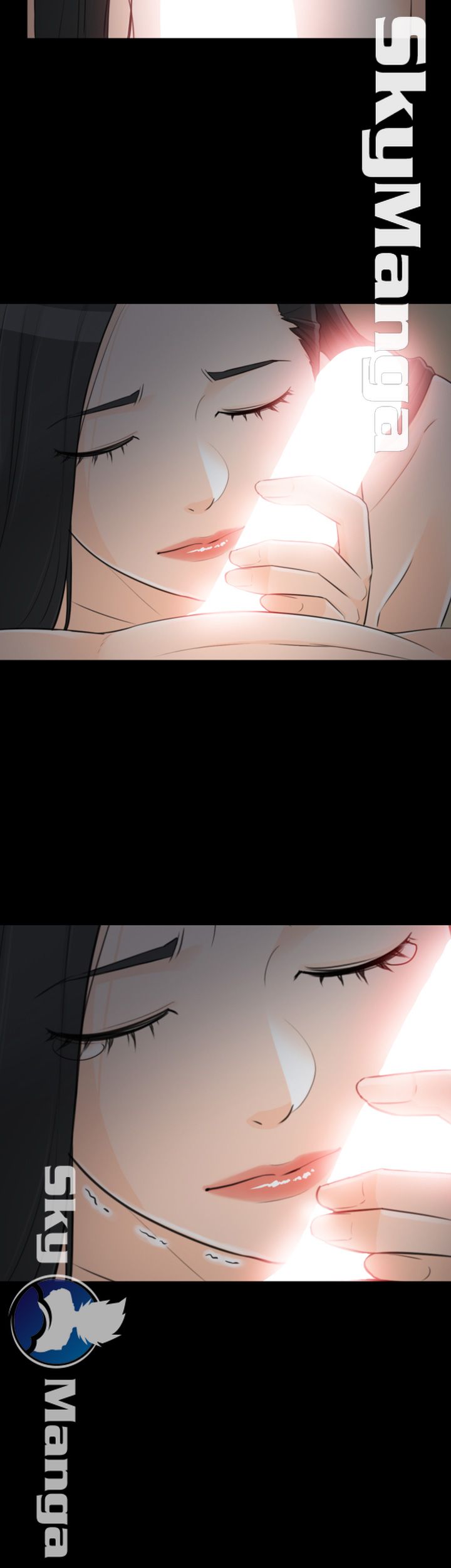 Bad Guy Raw Chapter 58 Page 12