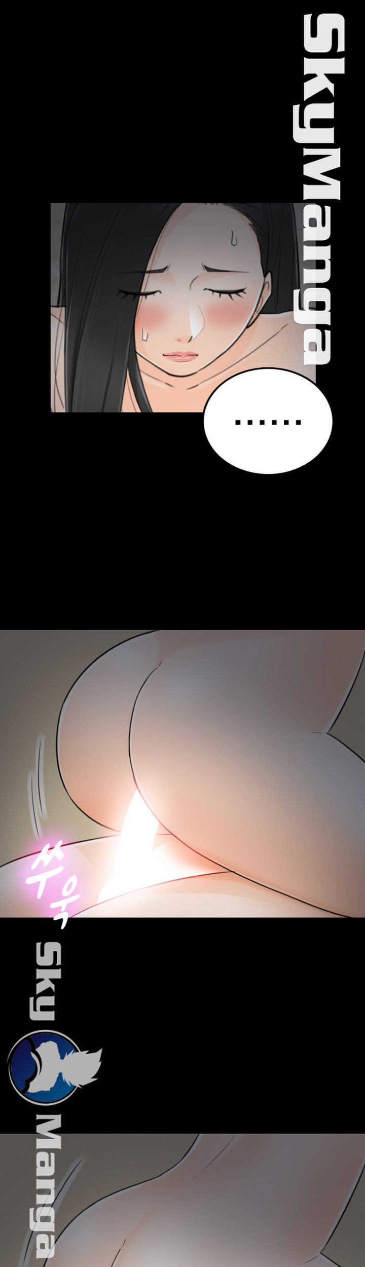 Bad Guy Raw Chapter 58 Page 22