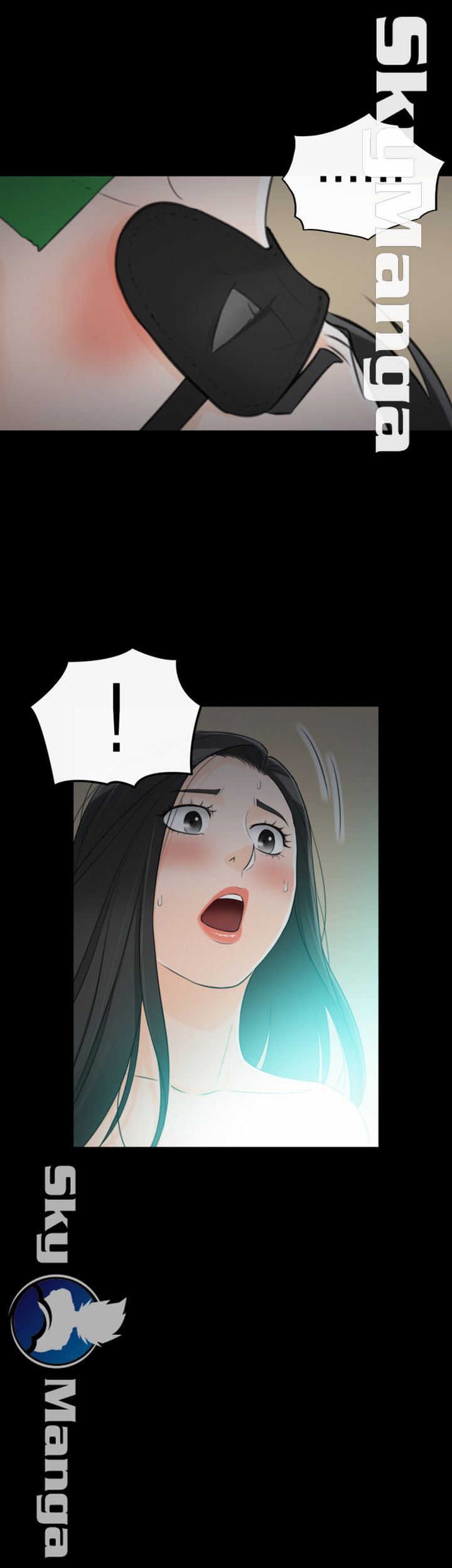 Bad Guy Raw Chapter 58 Page 40