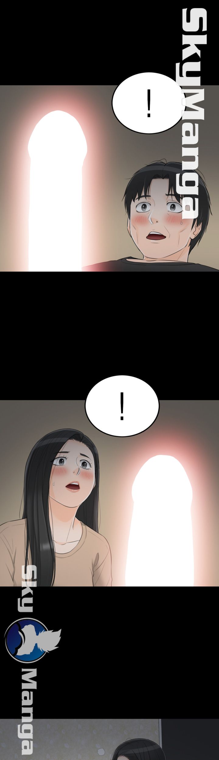Bad Guy Raw Chapter 58 Page 8