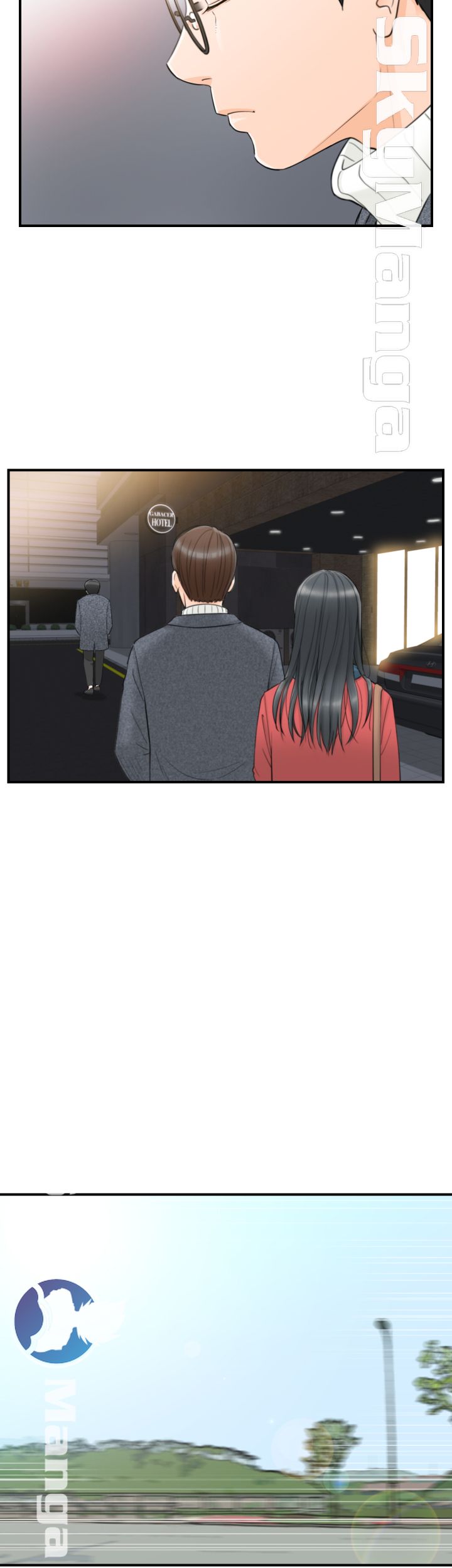 Bad Guy Raw Chapter 59 Page 22