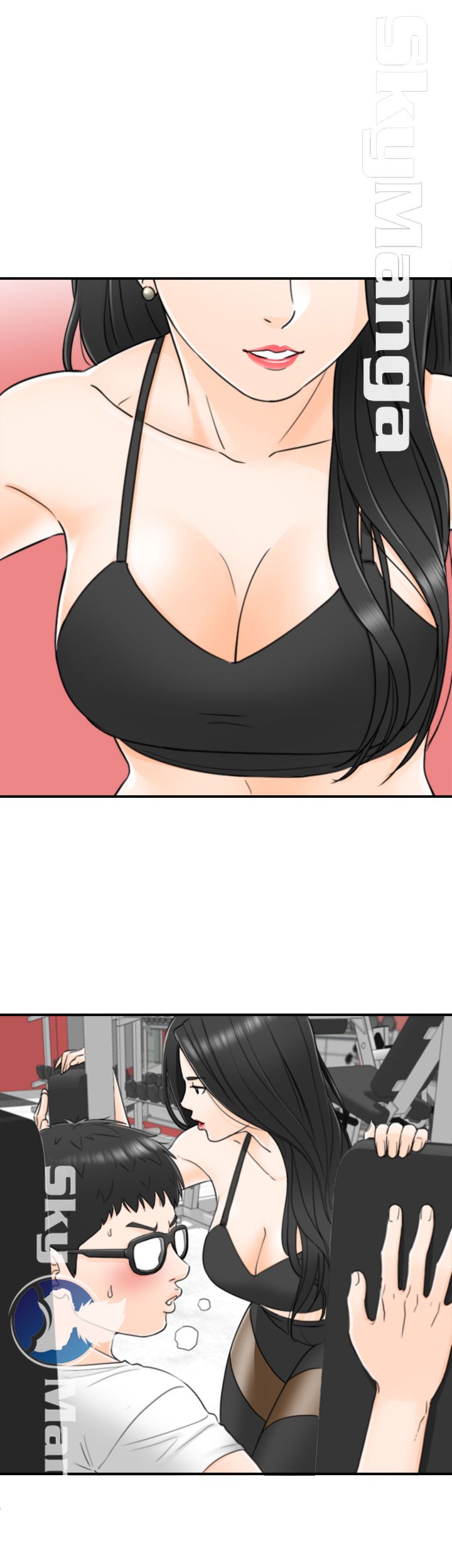 Bad Guy Raw Chapter 7 Page 23