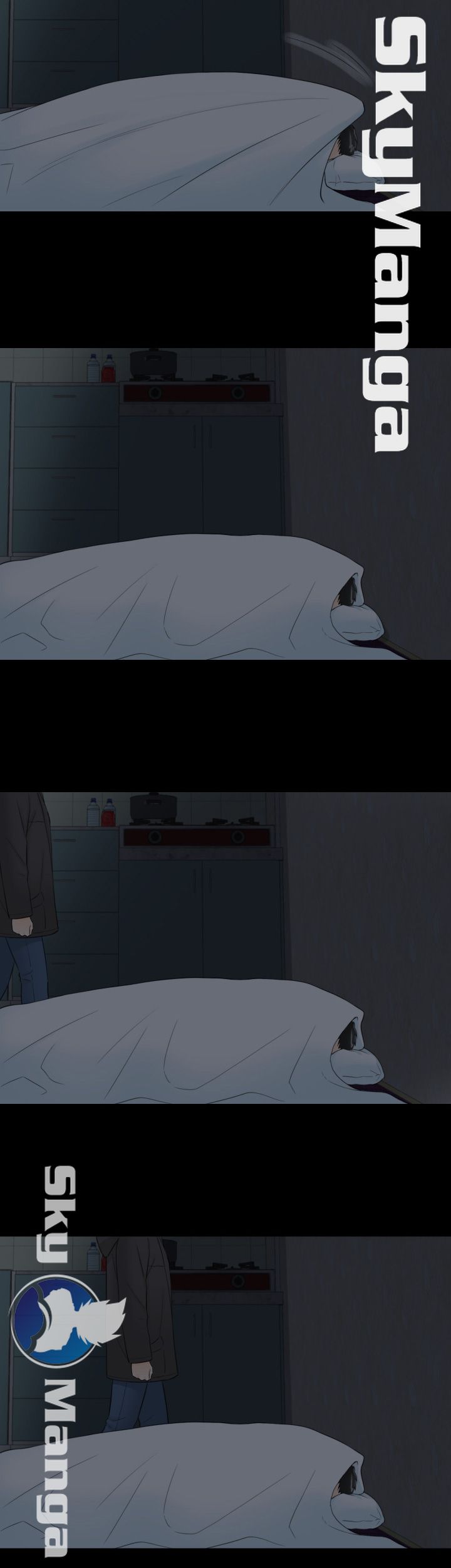 Bad Guy Raw Chapter 8 Page 14