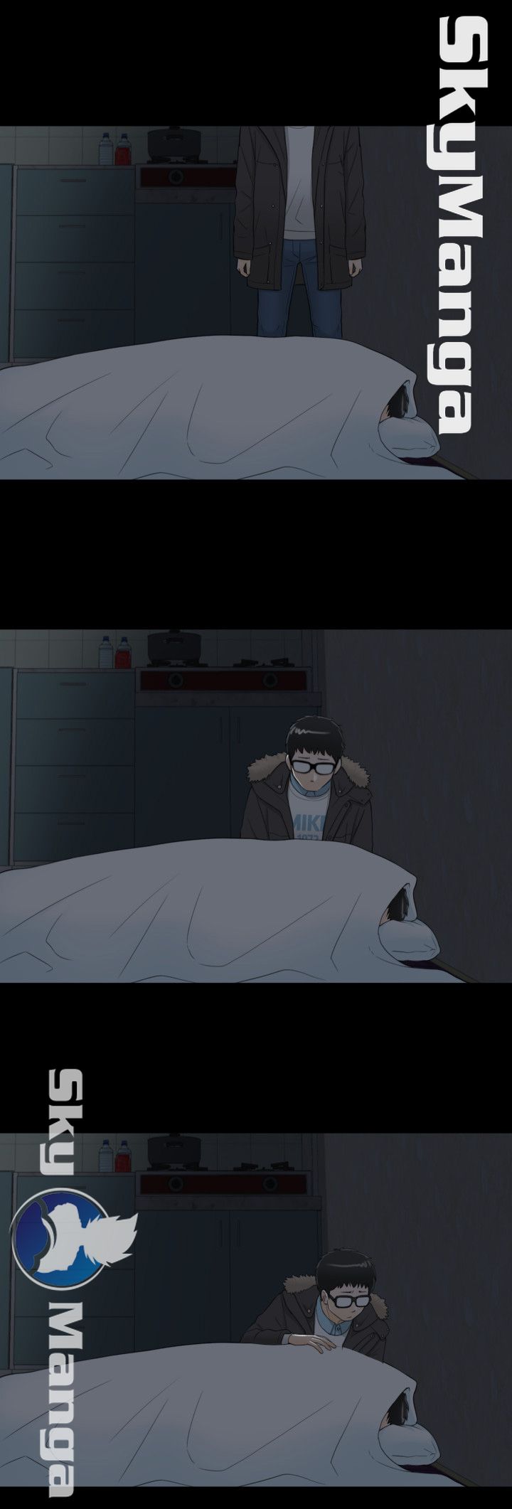 Bad Guy Raw Chapter 8 Page 15