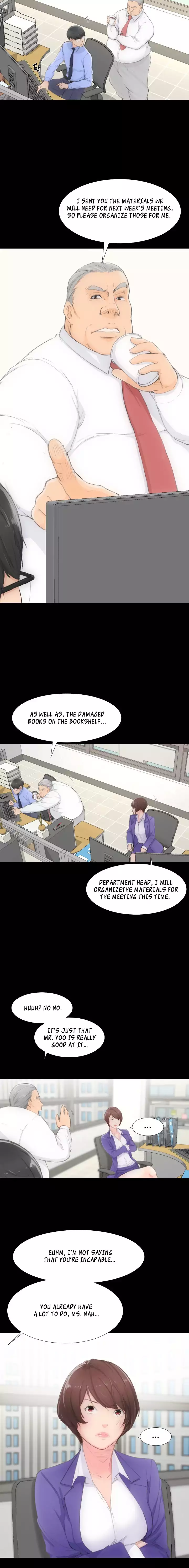 An Adult’s Experiences Chapter 1 Page 3