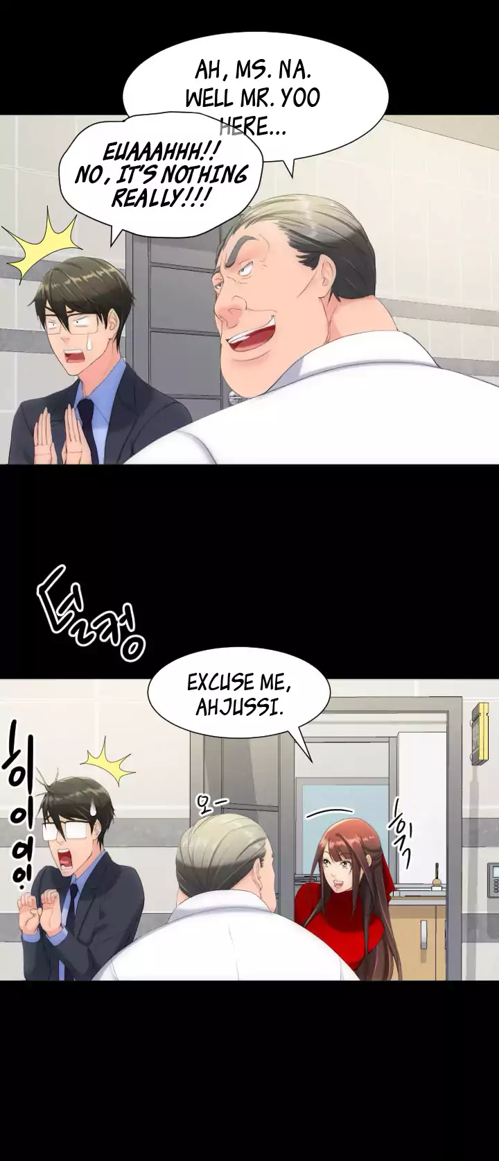 An Adult’s Experiences Chapter 11 Page 9