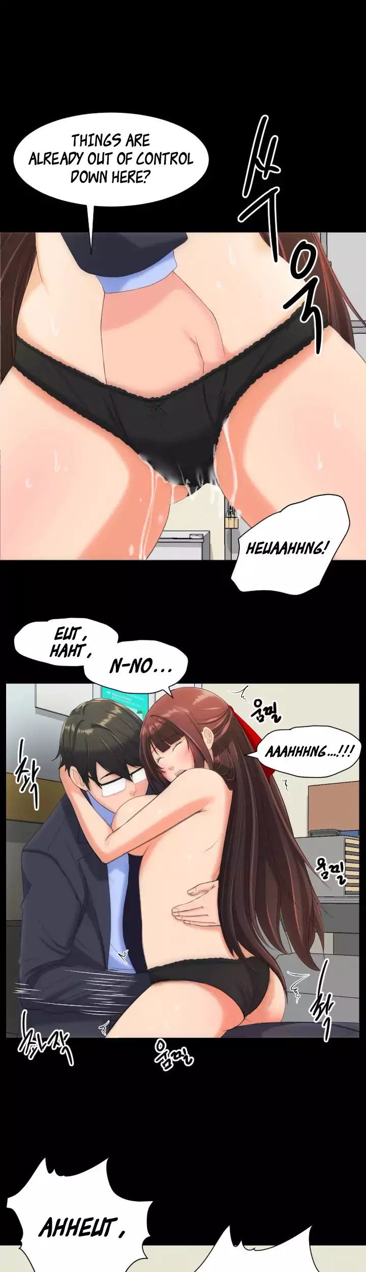 An Adult’s Experiences Chapter 12 Page 23