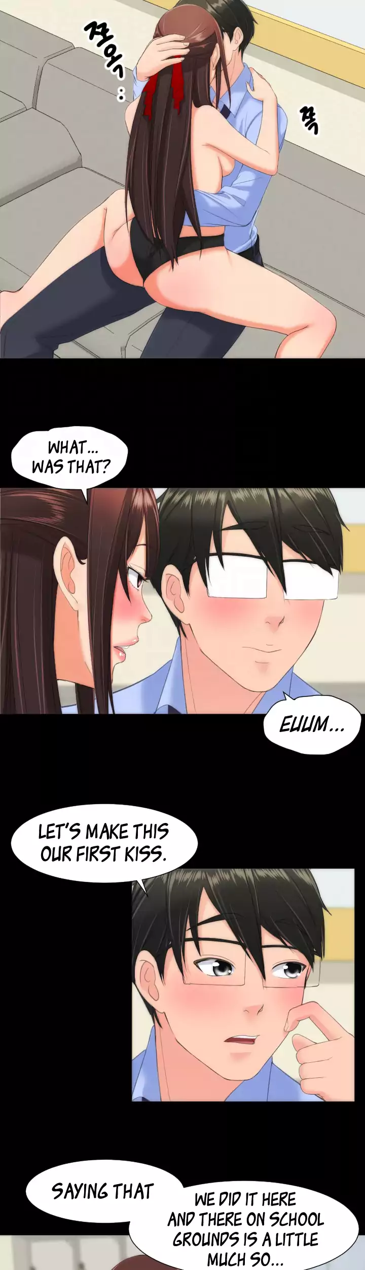 An Adult’s Experiences Chapter 13 Page 11