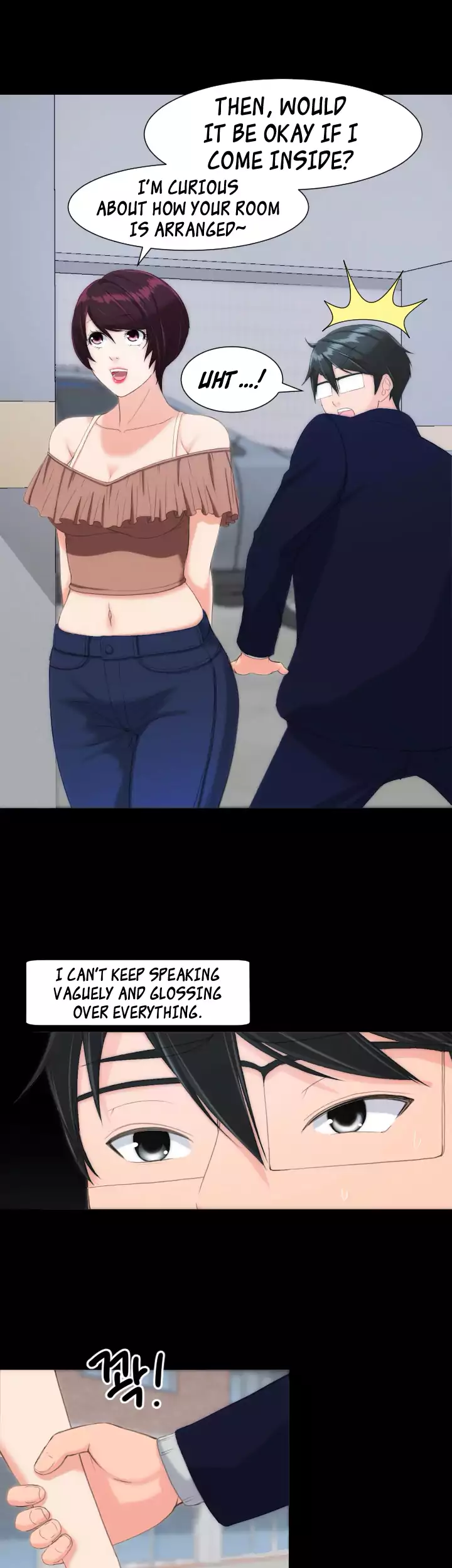 An Adult’s Experiences Chapter 13 Page 26