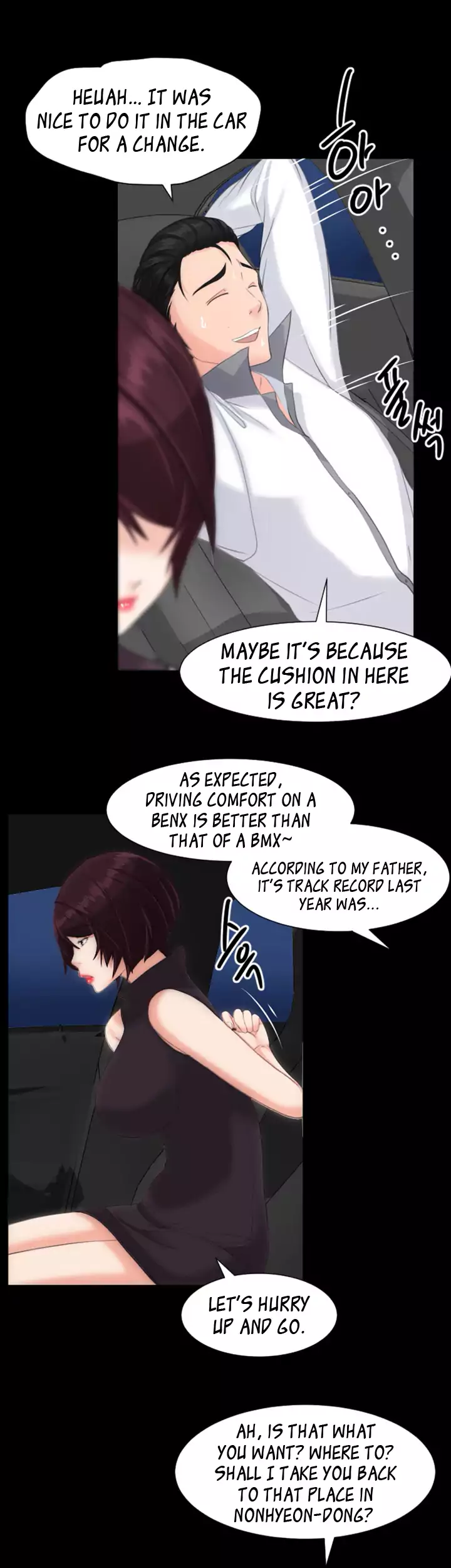 An Adult’s Experiences Chapter 14 Page 31