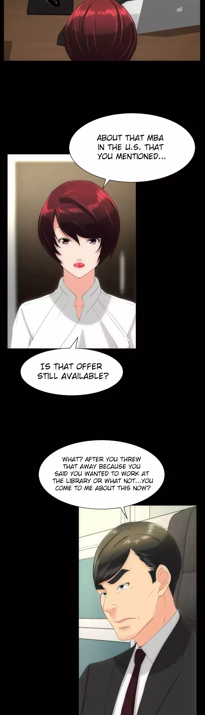 An Adult’s Experiences Chapter 17 Page 33