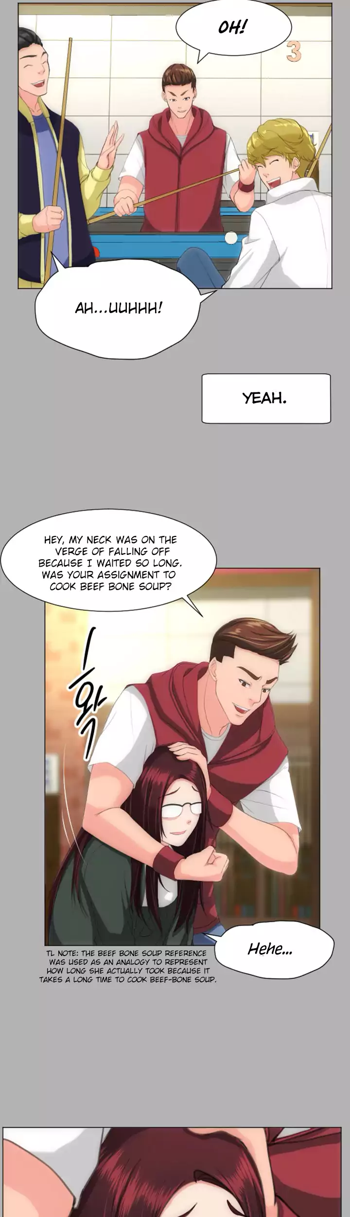 An Adult’s Experiences Chapter 18 Page 12
