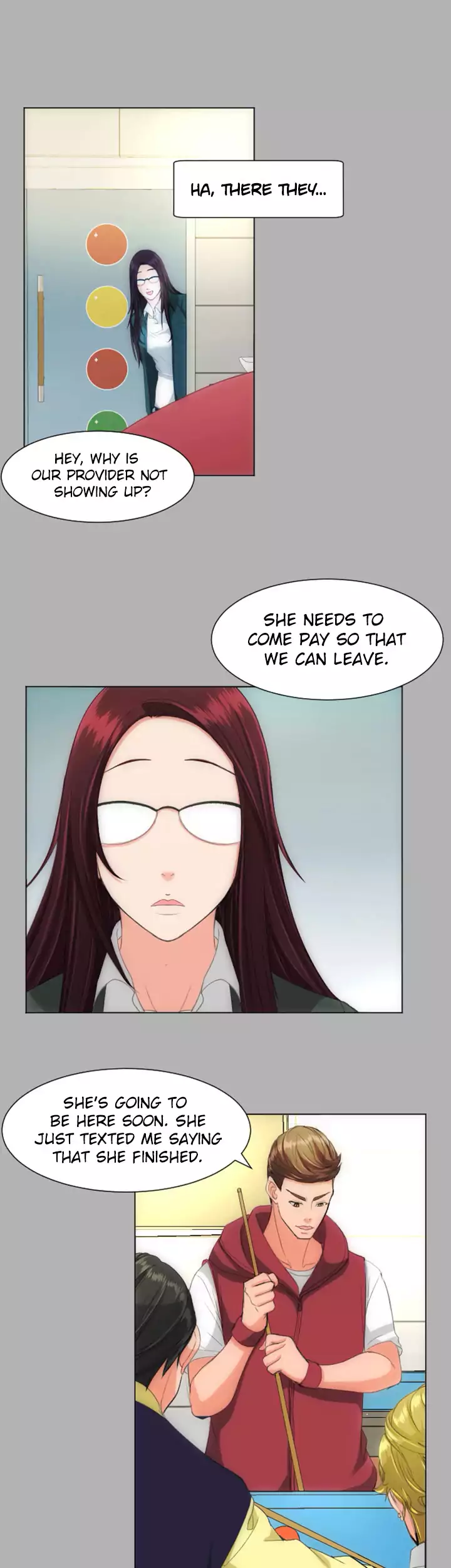 An Adult’s Experiences Chapter 18 Page 8
