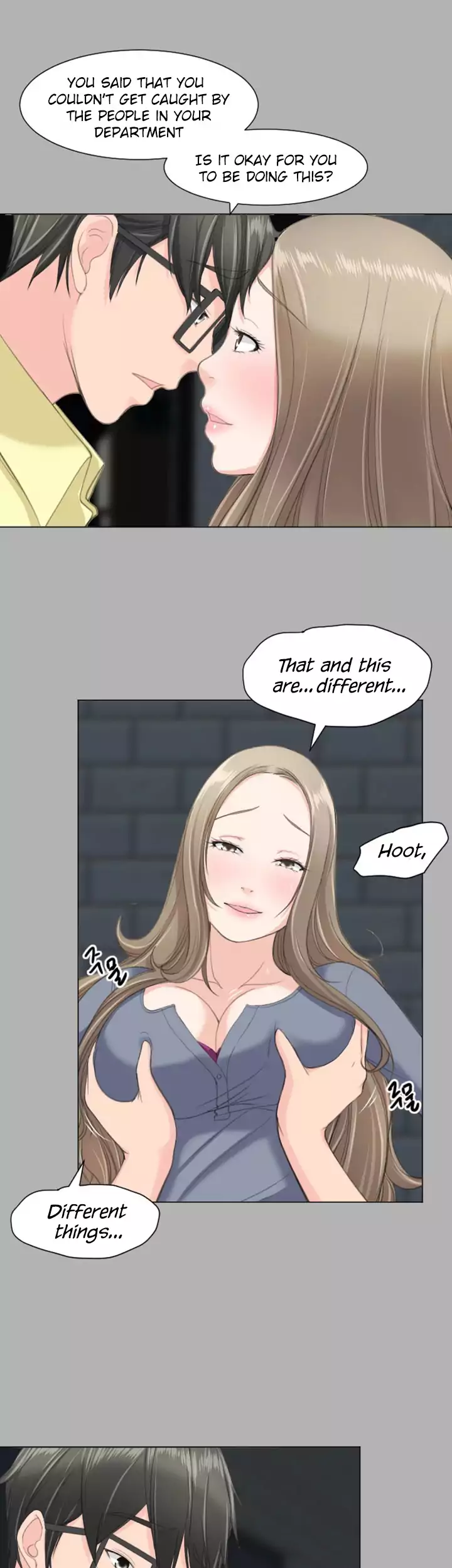 An Adult’s Experiences Chapter 19 Page 7