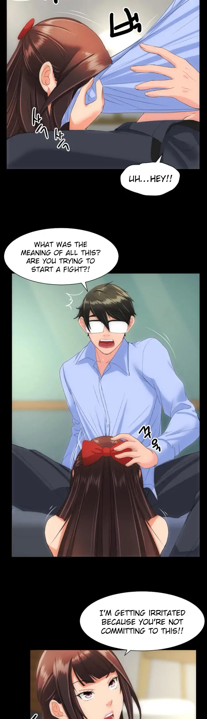 An Adult’s Experiences Chapter 20 Page 20