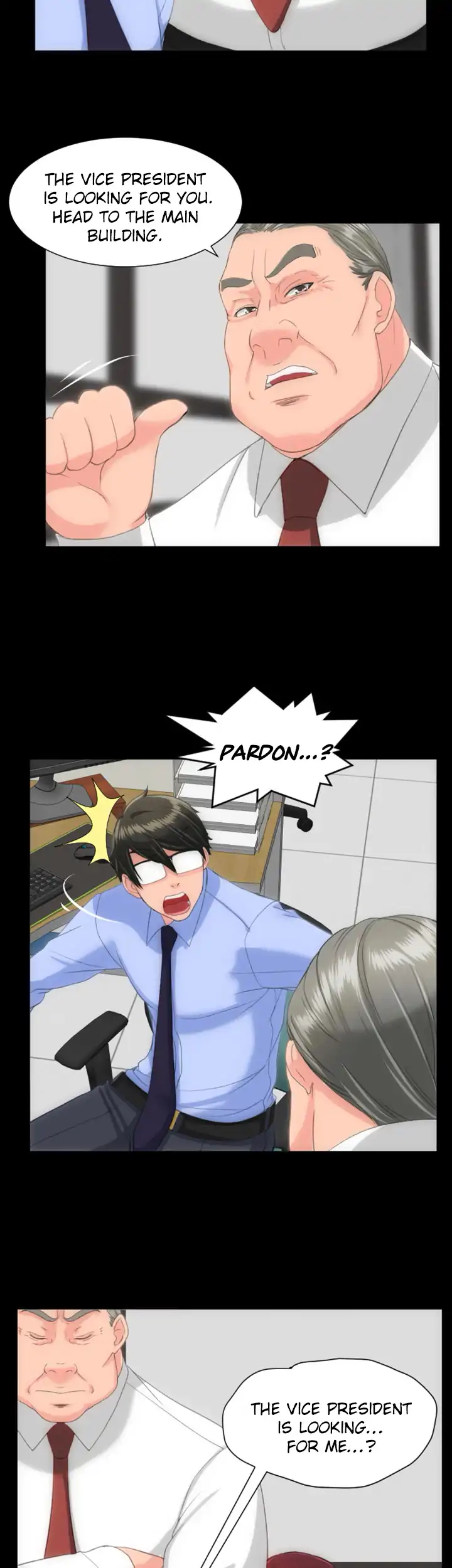 An Adult’s Experiences Chapter 20 Page 31