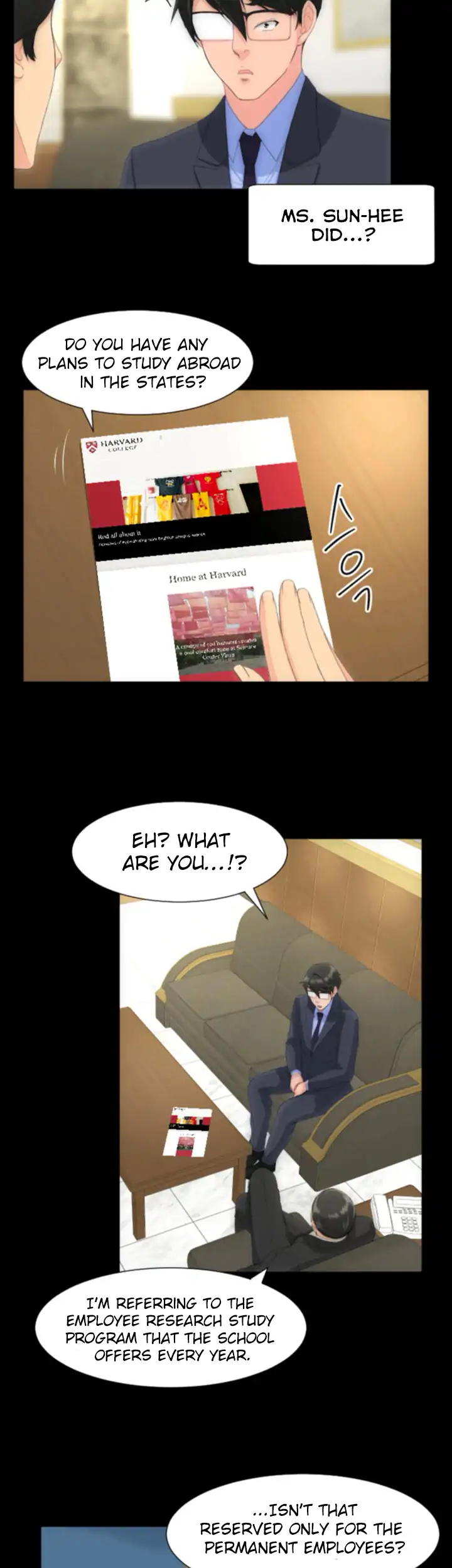 An Adult’s Experiences Chapter 21 Page 13