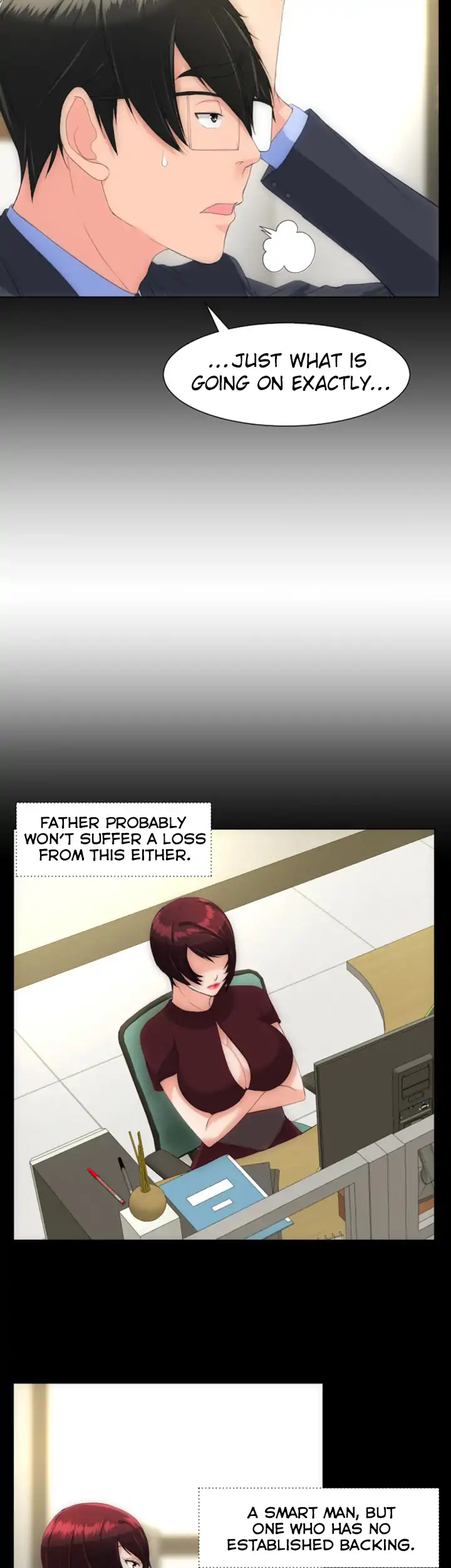 An Adult’s Experiences Chapter 21 Page 17