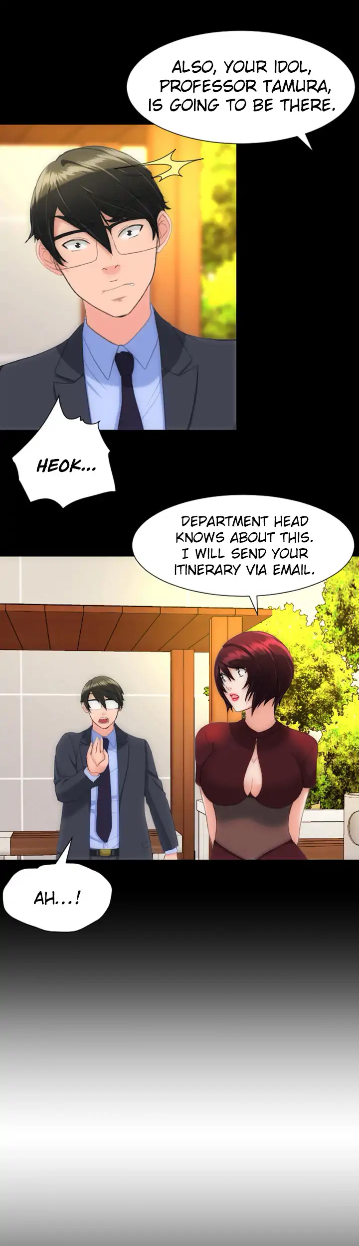 An Adult’s Experiences Chapter 21 Page 25