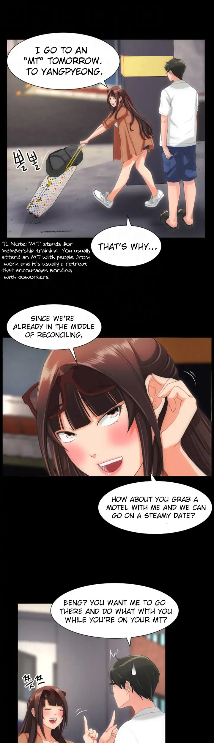 An Adult’s Experiences Chapter 22 Page 11