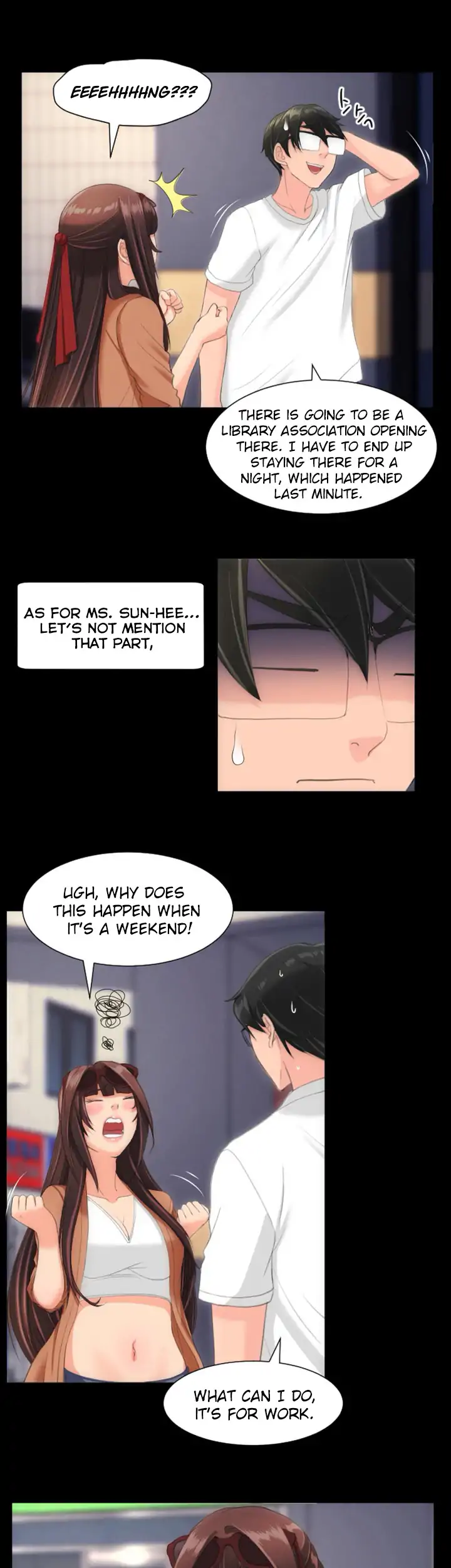 An Adult’s Experiences Chapter 22 Page 14
