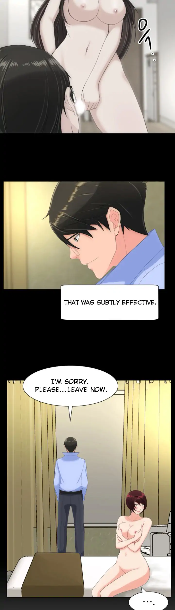 An Adult’s Experiences Chapter 24 Page 21