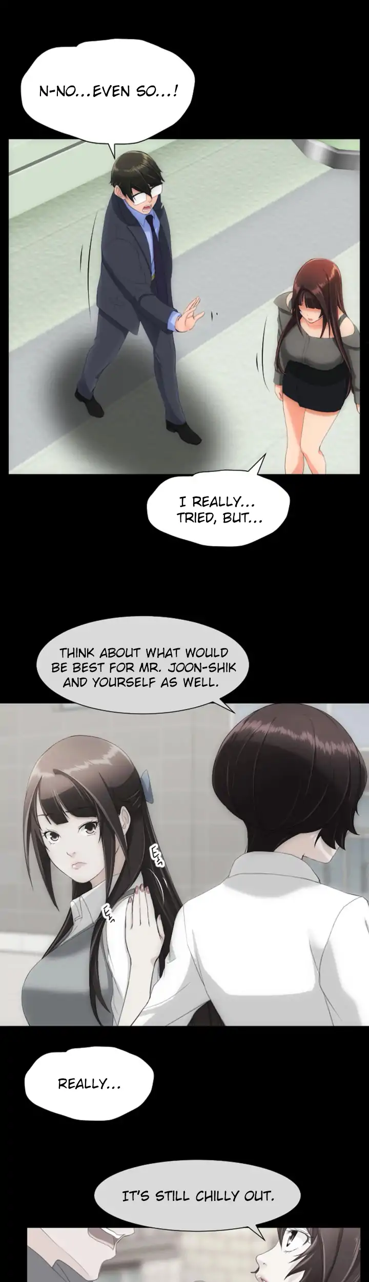 An Adult’s Experiences Chapter 25 Page 13