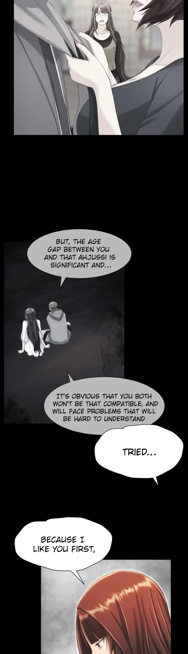 An Adult’s Experiences Chapter 25 Page 14