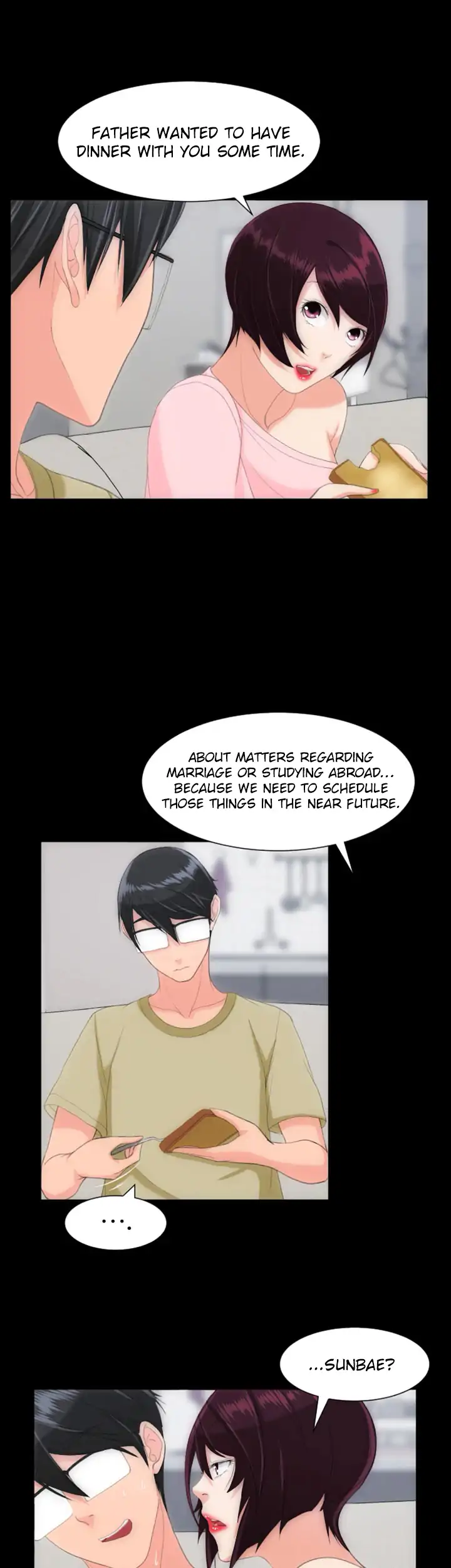 An Adult’s Experiences Chapter 25 Page 29