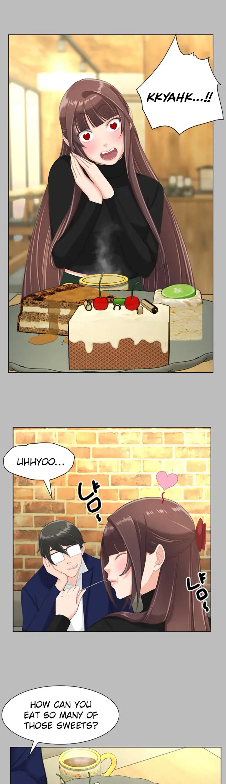 An Adult’s Experiences Chapter 26 Page 19
