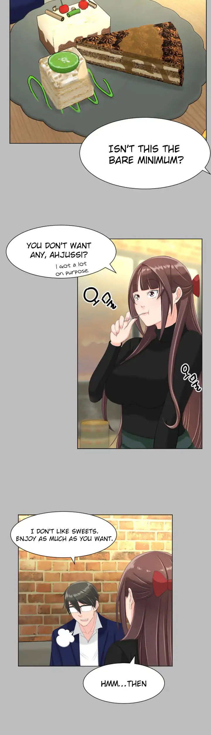An Adult’s Experiences Chapter 26 Page 20
