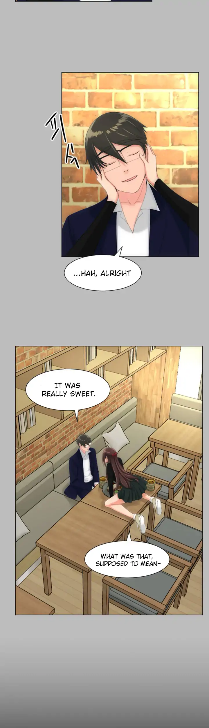 An Adult’s Experiences Chapter 26 Page 23