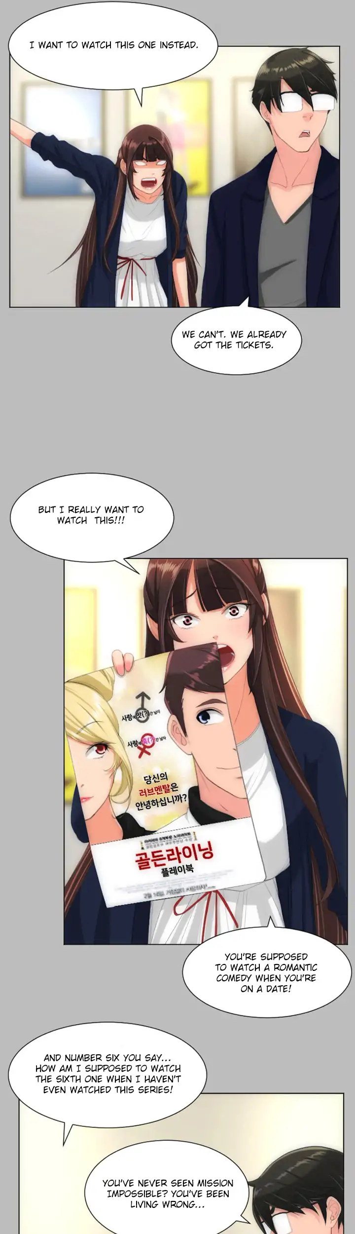 An Adult’s Experiences Chapter 27 Page 11